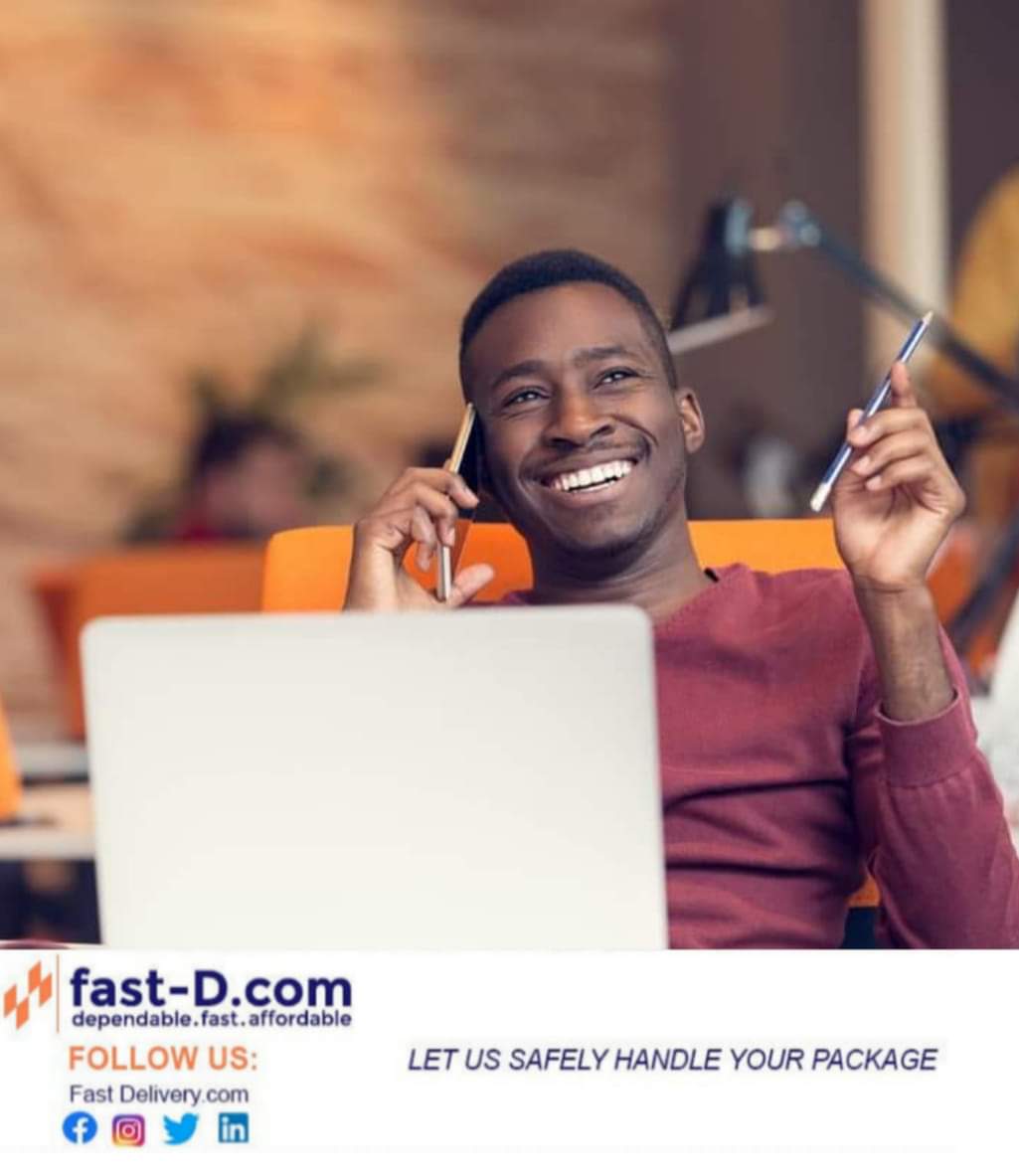 What are you doing this Sunday???Are you chilled or working from home ?Dont forget,Fast D is a whatsapp or call away to bring you your favorite goodies or deliver your packages so that you spend the day relaxed at home.

Relax,let us safely handle your packages
