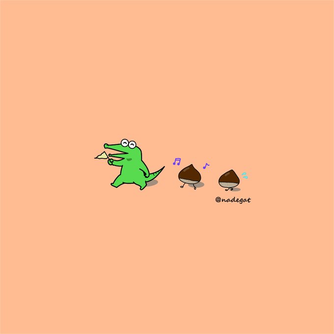 わにまるのtwitterイラスト検索結果