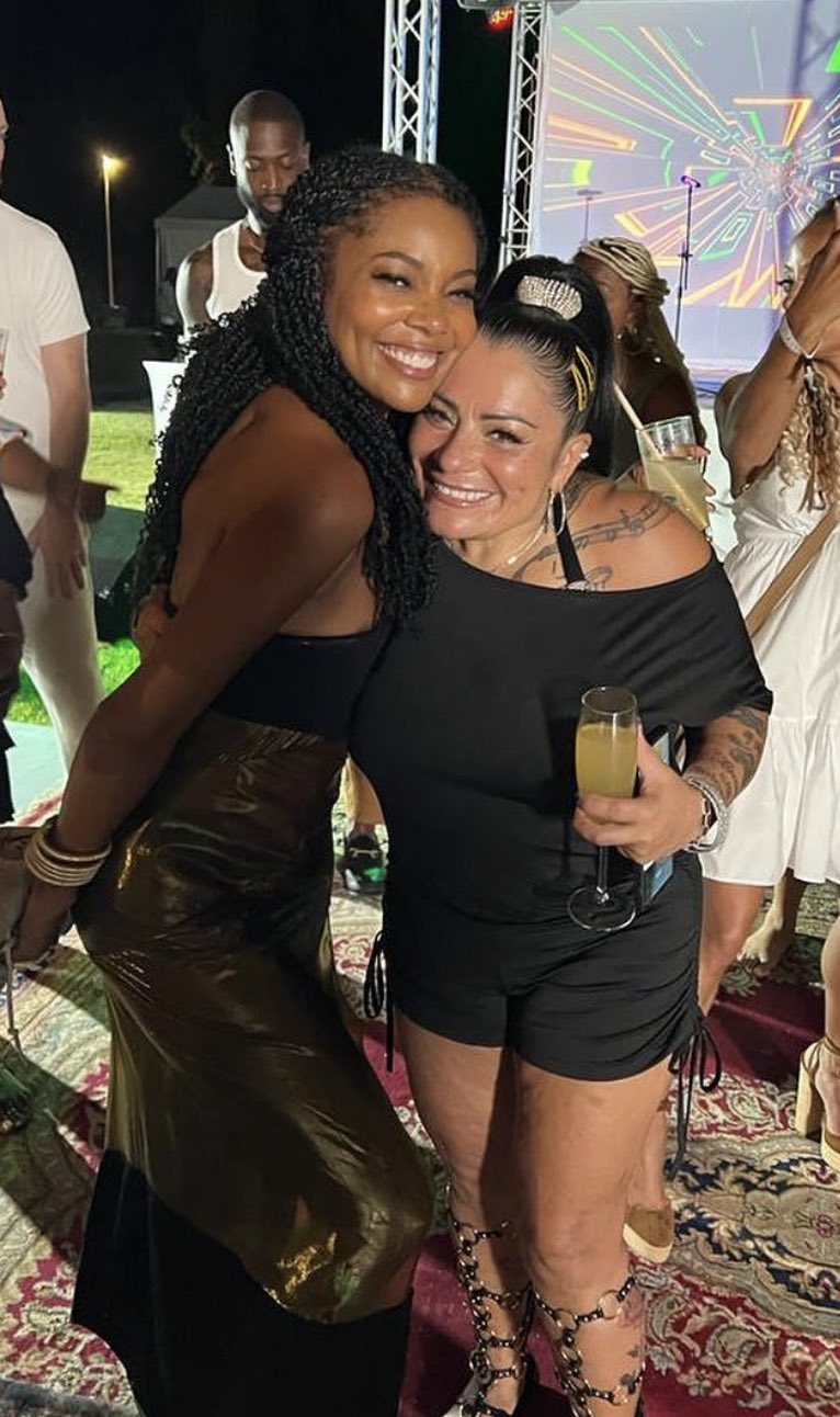 Happy Birthday Gabrielle Union!    