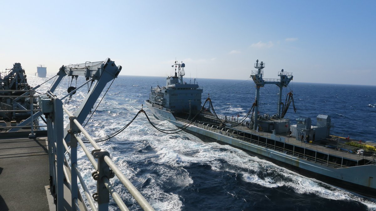 Navy Lookout (@navylookout) on Twitter photo .<a href="/hms_albion/">hms_albion</a> repelnishes from 🇩🇪FGS Spessart while operating with #SNMG2 in the Eastern Mediterranean this week.
#Achillean #UKResponseGroup .<a href="/hms_albion/">hms_albion</a> repelnishes from 🇩🇪FGS Spessart while operating with #SNMG2 in the Eastern Mediterranean this week.
#Achillean #UKResponseGroup