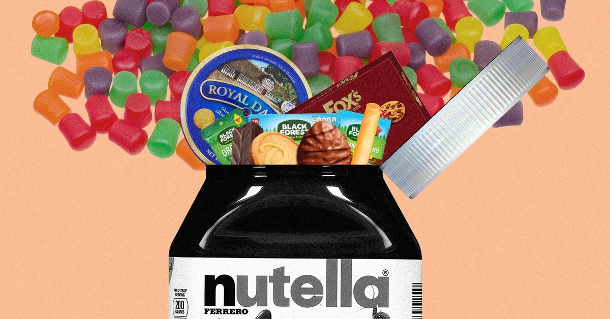 sole24ore's tweet image. 🔸 #GiovanniFerrero più ricco di #MarkZuckerberg. #Nutella “vale” più di #Facebook 24plus.ilsole24ore.com/art/giovanni-f…