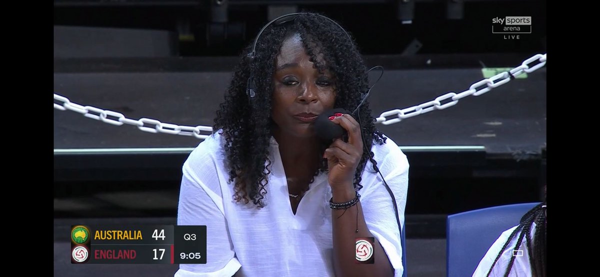 Sharron Lewis-Burke tweet media