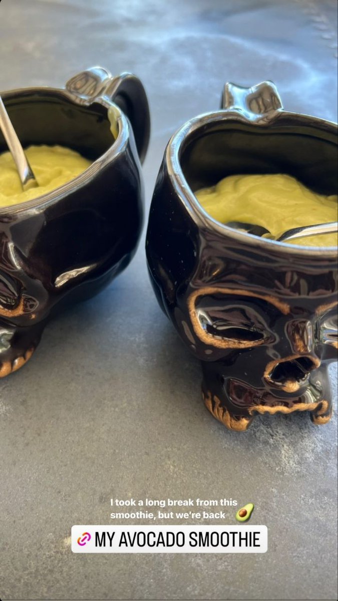 khloekportal's tweet photo. Stories kourtney
-I took a long break from this smoothie, but we're back🥑
https://t.co/Xh8Rop3QYX
Kourt knows how to make aesthetic stories💔 @kourtneykardash #kourt #popular https://t.co/kHGMVjj5AA