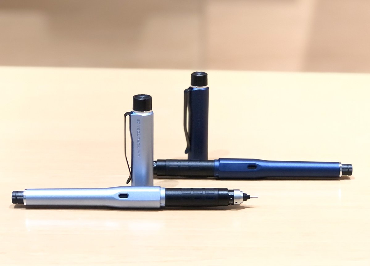 クルトガダイブ 什器 三菱鉛筆 クルトガダイブ 什器