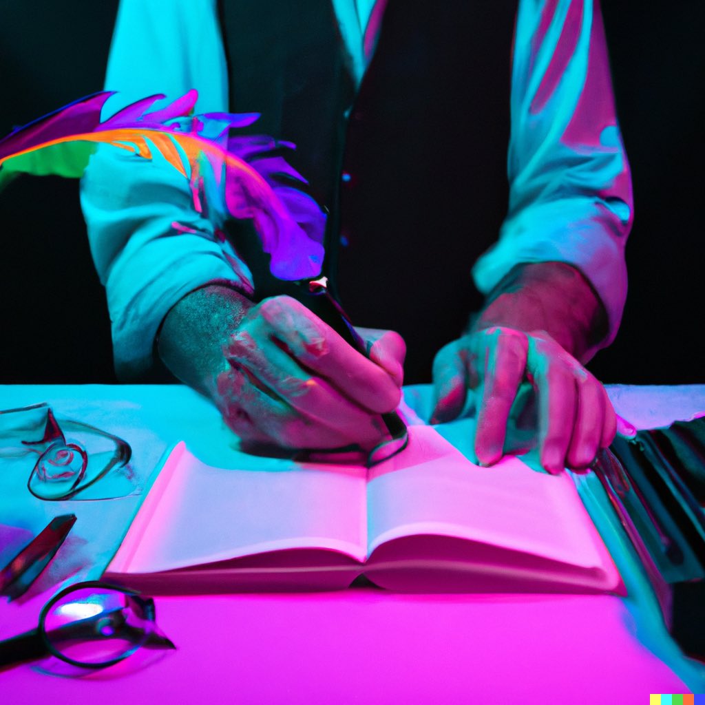 #MustRead 👌

Réflexions autour de la démocratisation des outils d’IA writing, et comment la technologie est en train de façonner nos mots … pour le meilleur ou le pire ? 
 <a href="/MarieDOLLE/">👩🏼‍💻 ...</a> <a href="/bzante/">Benoit Zante</a> <a href="/QFranque/">Quentin Franque</a> 🙏

mariedolle.substack.com/p/comment-ecri…

#ia #langage #écriture