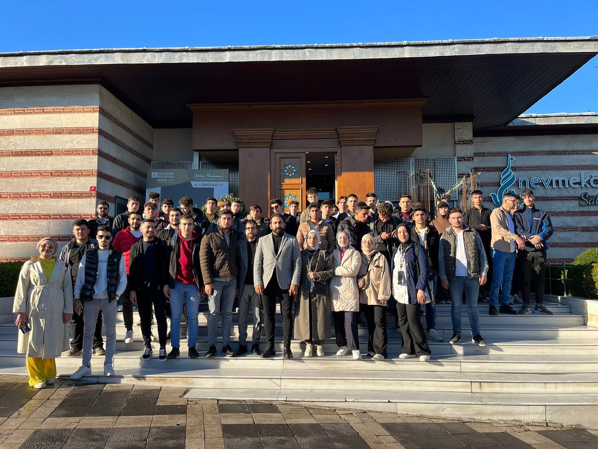 📍Nev Mekan Sahil

Sabah namazı programından sonra ikinci durağımız, gençlerin buluşma noktası olan Nev Mekan Sahil’de <a href="/altindagakgnc/">AK Gençlik Altındağ</a> Yeni Seçmen kardeşlerimizi ağırladık.