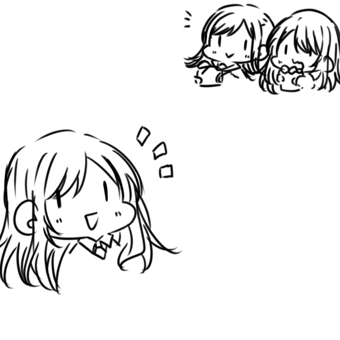 甘奈ちゃん&amp;甜花ちゃん(1) 