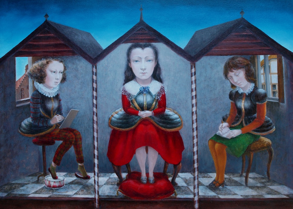 FidraFineArt's tweet photo. Closing today -"Inspired" - 32 artists inspired by a piece in the collection of #NationalGalleriesofScotland open 12-4...then it's gone!
A selection including #SimonLaurie #PeterThomson #AliceMcMurrough & #NeilMacdonald https://t.co/1535QwOexx