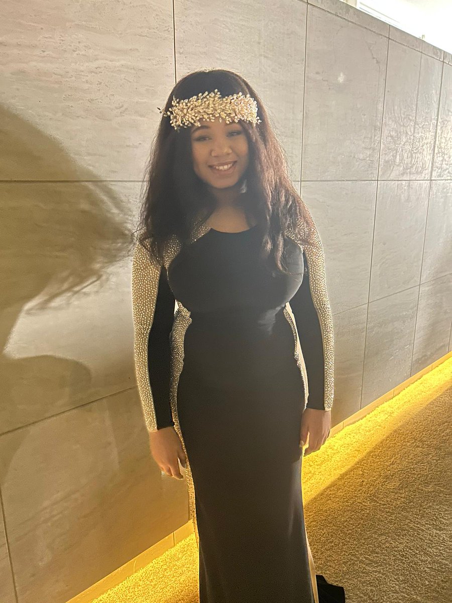 Nyla Hayes ⏰️🎙🦕👑 tweet media
