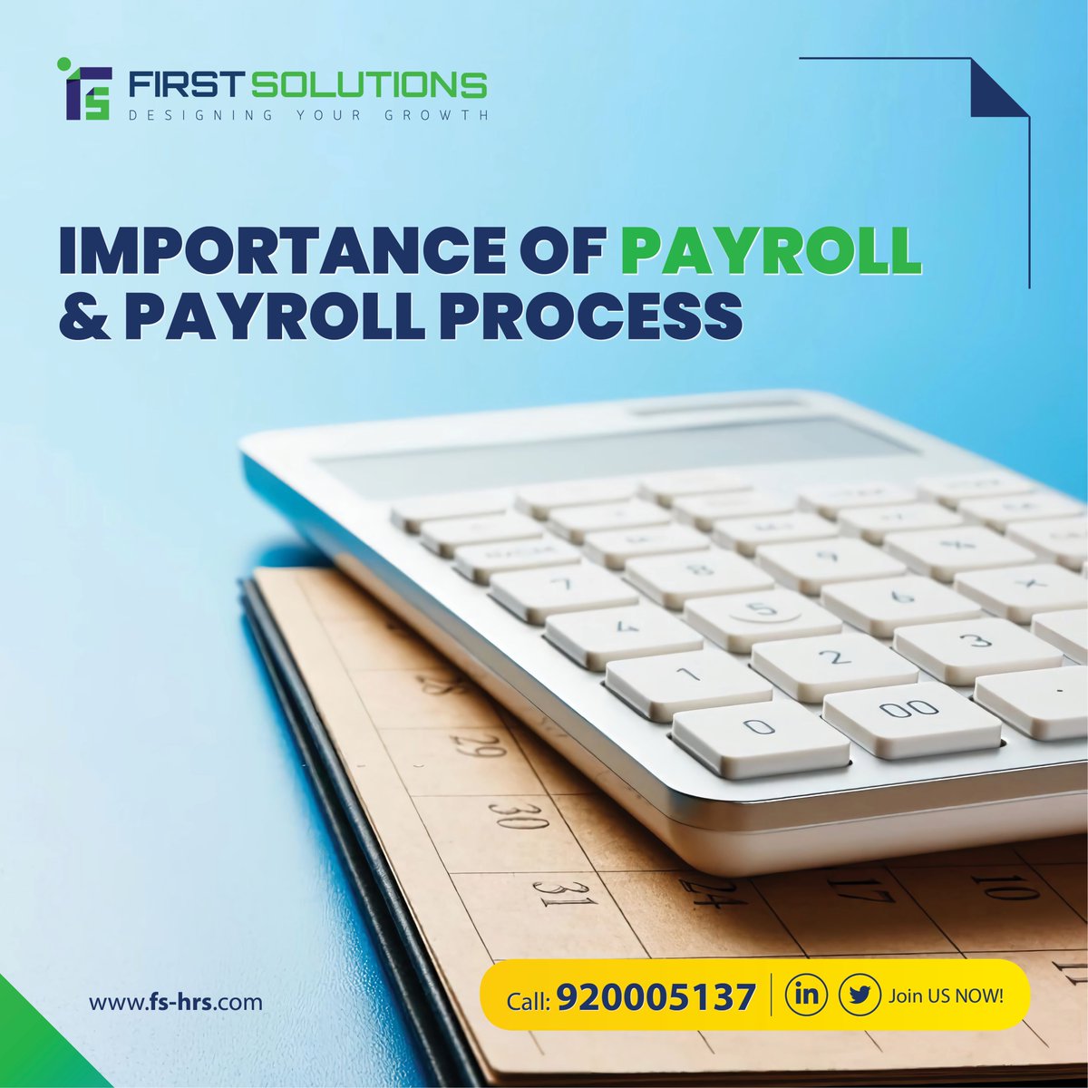 FirstSolutionHR's tweet image. The payroll system developed as a result of business owners recognizing the need to track not just purchases and sales, but all business finances in order to run a successful business.

#FirstSolution #Payroll #Business #Finances #Successful