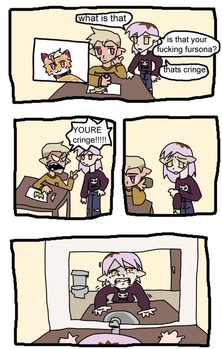 this is canon #theowlhouse 