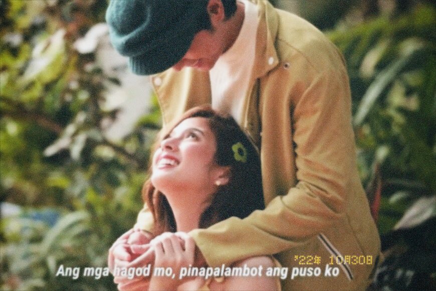 finding the magic in the colors of you 

MIGUEL&amp;YSABEL TAYO
#YsaGuel