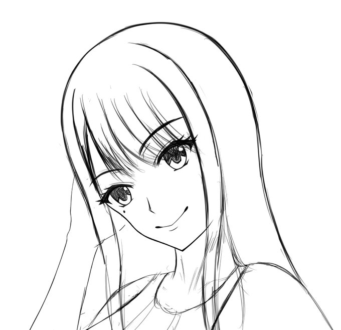 同じキャラです。
通してください 