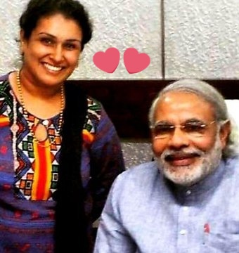 farha_kousar's tweet photo. @MrsGandhi Only u &amp; your team can close. Bolo mathaji https://t.co/QhpmCyUREn