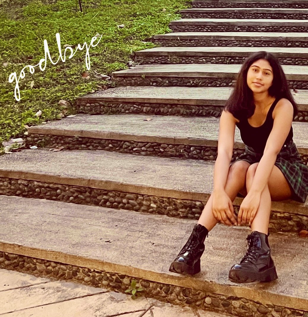 Xcited & proud of my daughter @GuptaTaarini first ever single GOODBYE- vocals, written& composed by her - listen, like and share on Apple Music – lnkd.in/g6tpSBHJ Spotify - lnkd.in/gY95GtYA Anghami - lnkd.in/g4mJxx2J YouTube Music – lnkd.in/guw_wRnZ