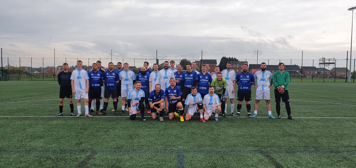 Pure Football Events tweet media