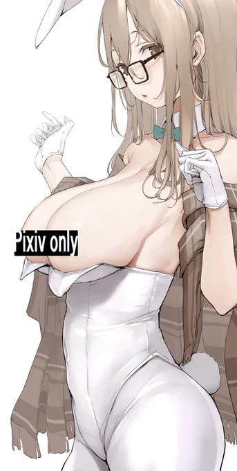 pixivにのみアップロードしておきました、子供は観たらダメですよ!I've uploaded it to pixiv only, kids aren't allowed to look it! 