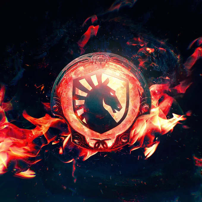 Thank you  for trusting me with your TI artworks again, it was an honor and congratulations on the incredible run  #TI11 