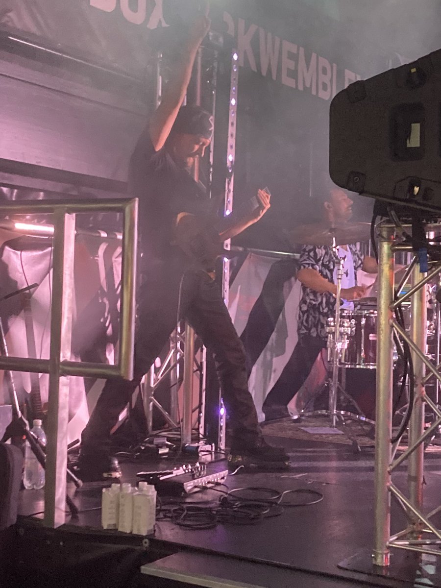 D_Wallace1714's tweet photo. Evening out with Mrs W watching our son Steve last night. Great atmosphere, young and old alike. Nothing quite like live music.
#supportourmusicians https://t.co/F9TmqYLDzW