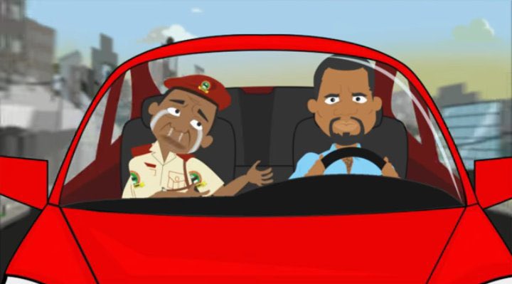 Retweet if you remember this scene 😂