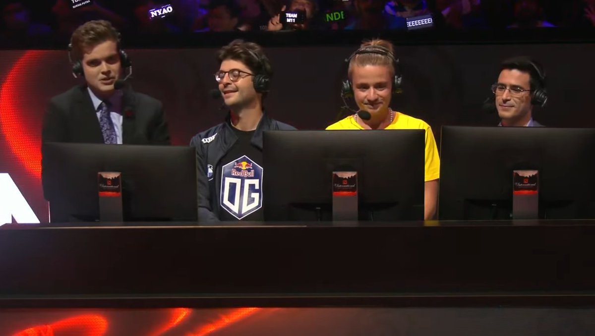 SentrumMy's tweet photo. This is it bois! After a week of waiting, we finally reach The International 11 Grand Finals!

@teamsecret vs @TundraEsports | Bo5 !

Who will win?

#TI11 #dota2 

Live: https://t.co/FExO2QniMt https://t.co/5DtSRtd2zf