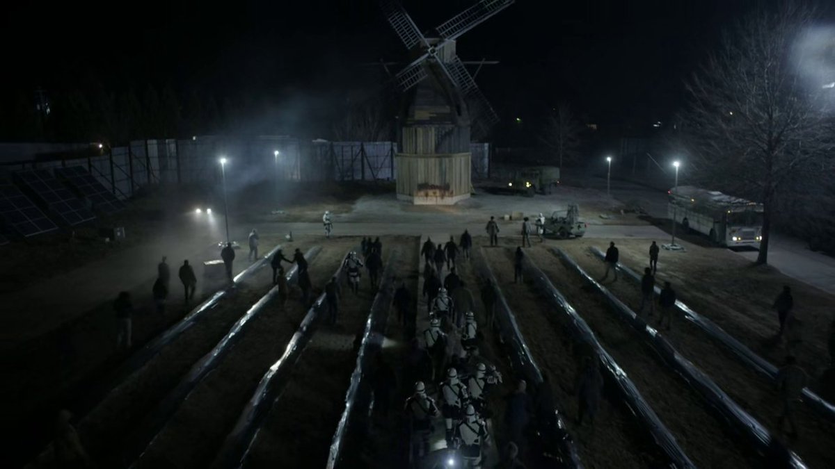 Walking Dead Maps tweet media