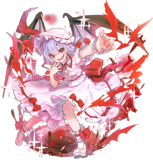 レミリア・スカーレット 