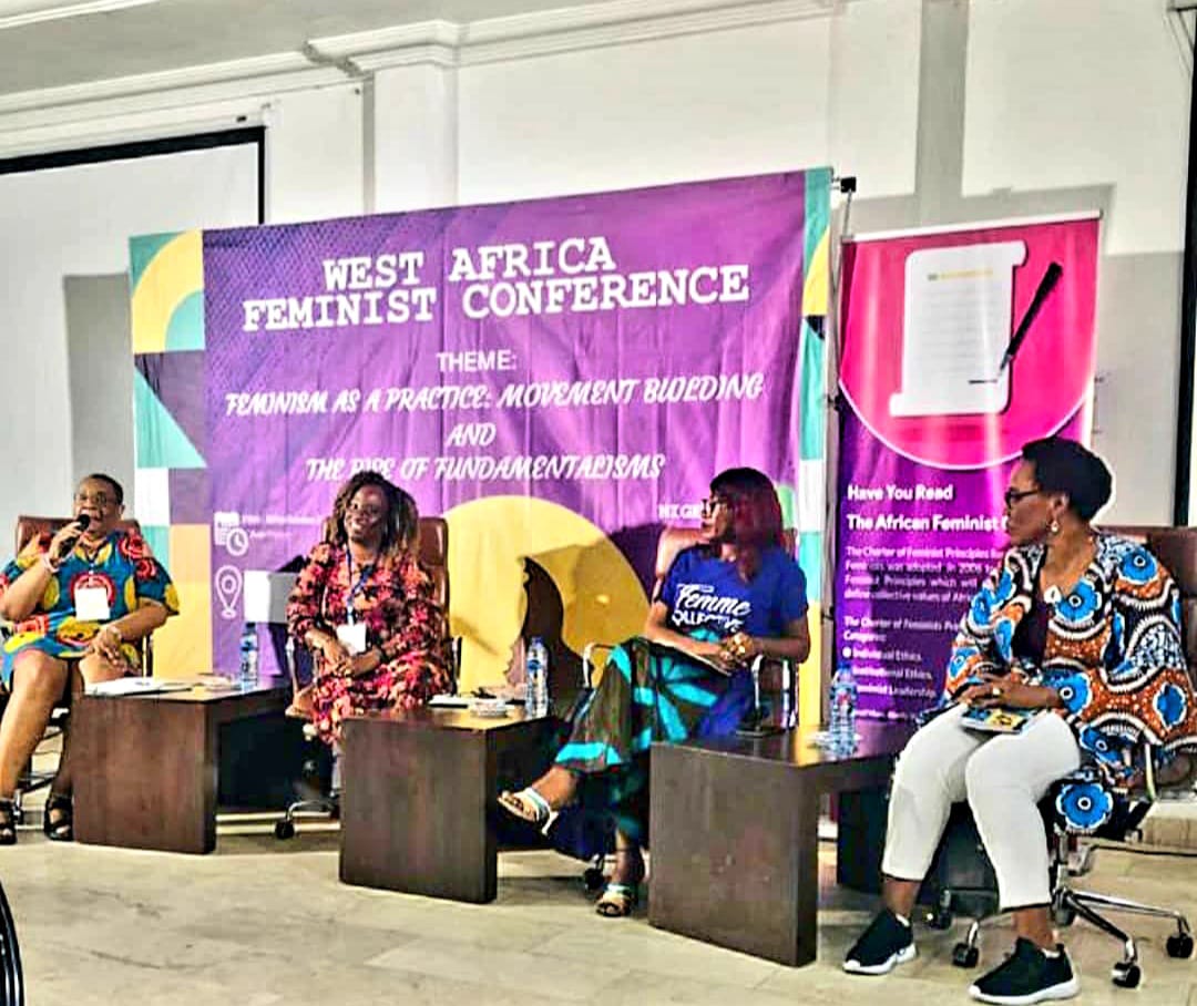 Feminists United Sierra Leone And Allies tweet media