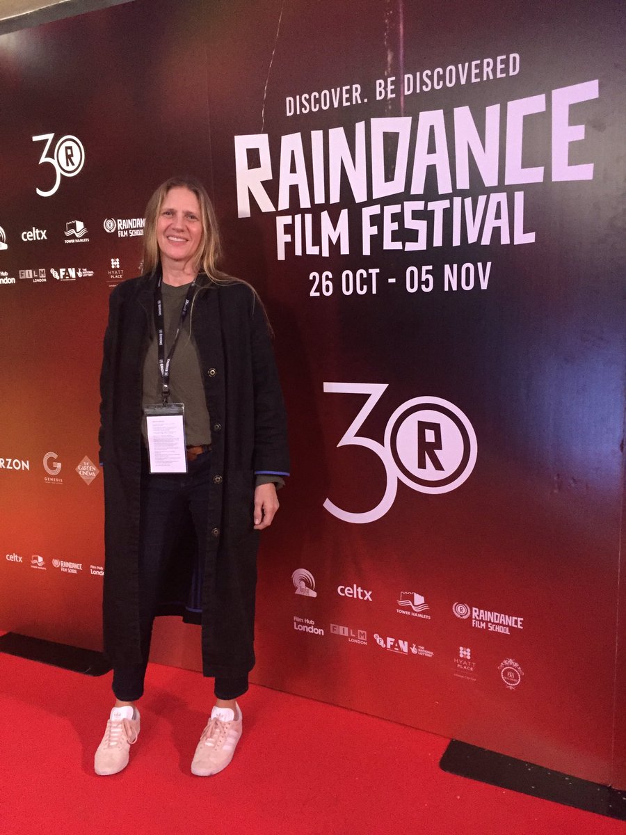emmacroftfilm's tweet photo. Watched some excellent films at Raindance Film Festival over the last few days. Looking forward to the next week and catching a few more premieres and industry sessions too. #FilmFestival #Raindance #GenesisCinema #CurzonSoho https://t.co/aLfwsRC3oc