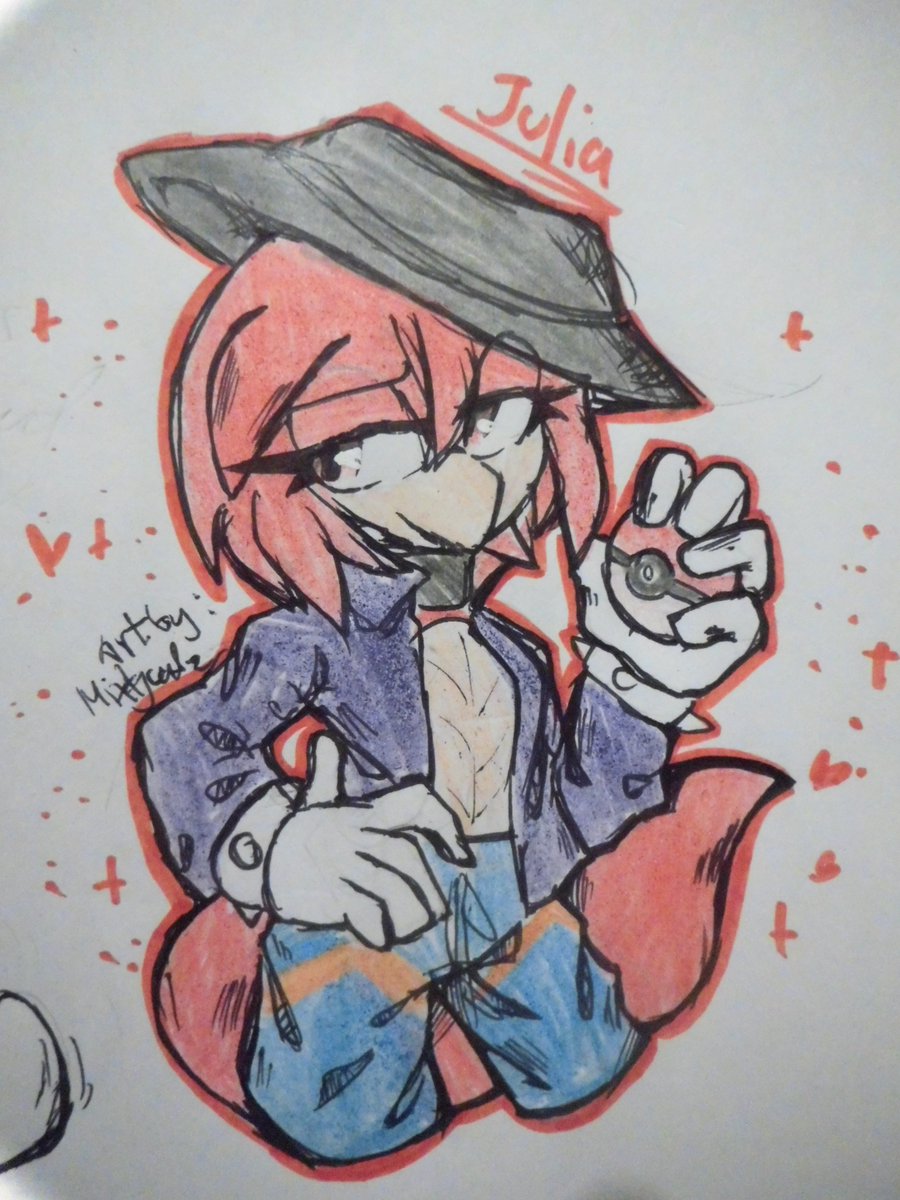 mariroseheart1's tweet photo. @EllaArtzz @_trashb0xx_ @noimgarbage @AwayRanger @PeppaPigEnjoyer @choffunuggs @CoTTy_Lmao @_RealV_ another  bonus art raffle :
@dexethz , @kIawzie 
@dulcitapanda , @DJRedSnapdragon https://t.co/fiTPqDmwhK