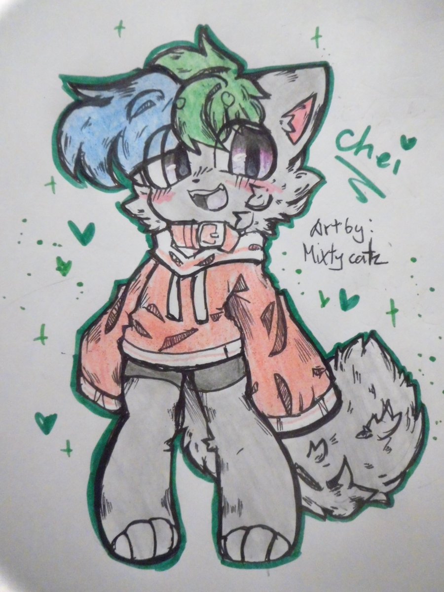 mariroseheart1's tweet photo. @EllaArtzz @_trashb0xx_ @noimgarbage @AwayRanger @PeppaPigEnjoyer @choffunuggs @CoTTy_Lmao @_RealV_ another  bonus art raffle :
@dexethz , @kIawzie 
@dulcitapanda , @DJRedSnapdragon https://t.co/fiTPqDmwhK