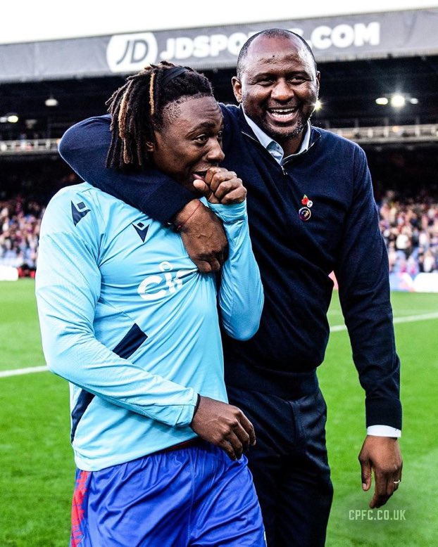 Crystal Palace 🦅 tweet media