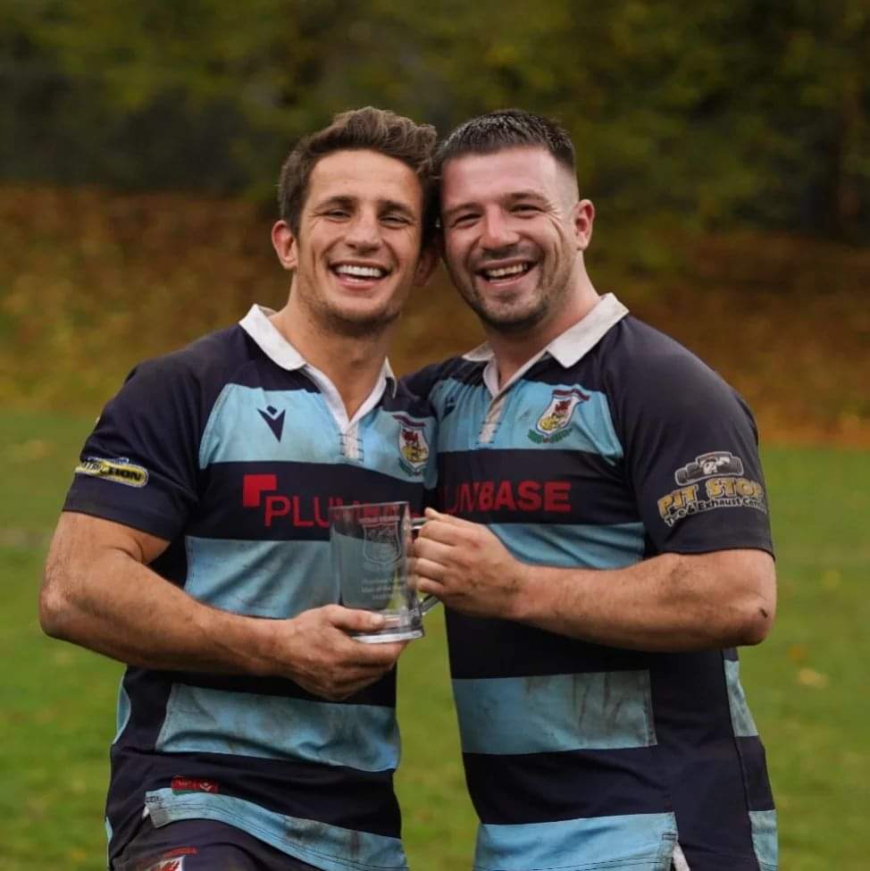 YSTRAD RHONDDA RFC tweet media