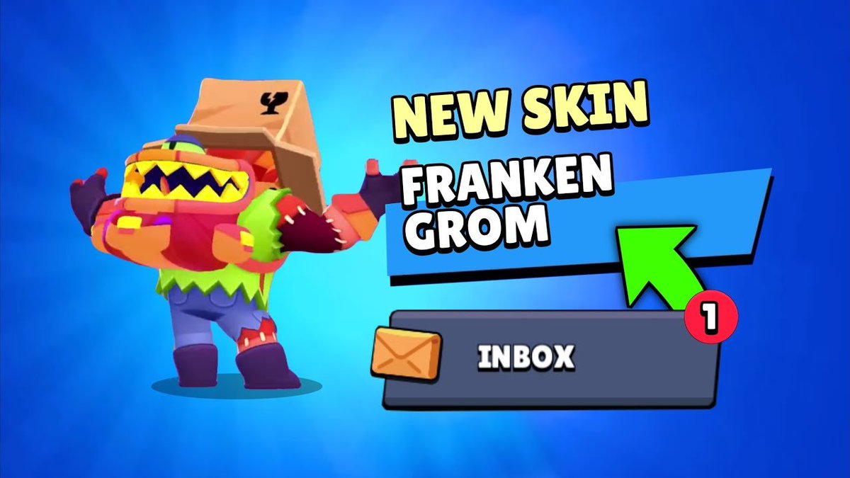 Soba_44's tweet photo. 🎁 RESORTEO x2 FRANKENGROM 🎁
📢REQUISITOS📢
✅ Seguir a @Soba_44
✅ Dar RT y ❤️
✅ Mencionar a 1 amigo
#FrankenGromGiveaway 
🌟Ganadores DIA 3 NOVIEMBRE🌟 https://t.co/cHUJWoKcpq