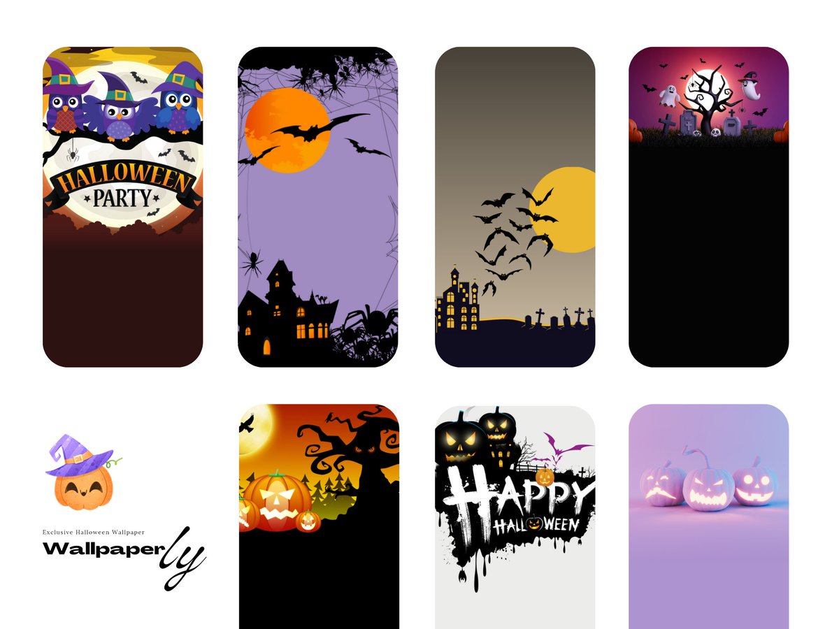 RajjAryaa's tweet photo. New Update๐๐ฅณ
Added 18 Halloween Wallpapers in WallpaperLY
Check out Now๐
https://t.co/zOScOZiWn8
iOS (G-Drive)
https://t.co/5JxbxES1Jo
#HappyHalloween
#Wallpapers #WallpaperLY https://t.co/1Bb2LXwahM