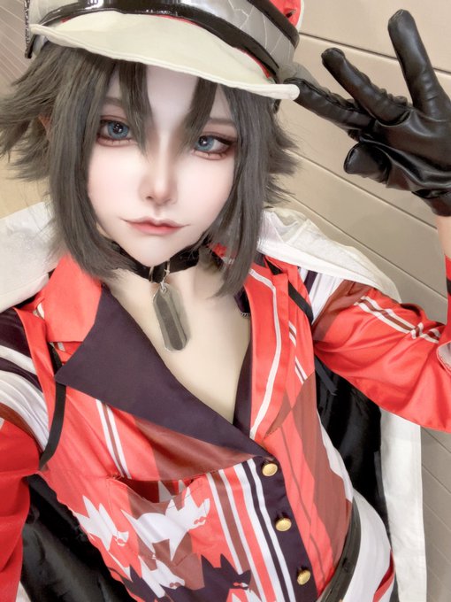 Twitterのコスプレ画像26