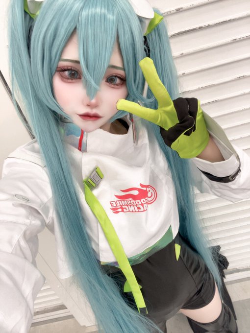 Twitterのコスプレ画像25