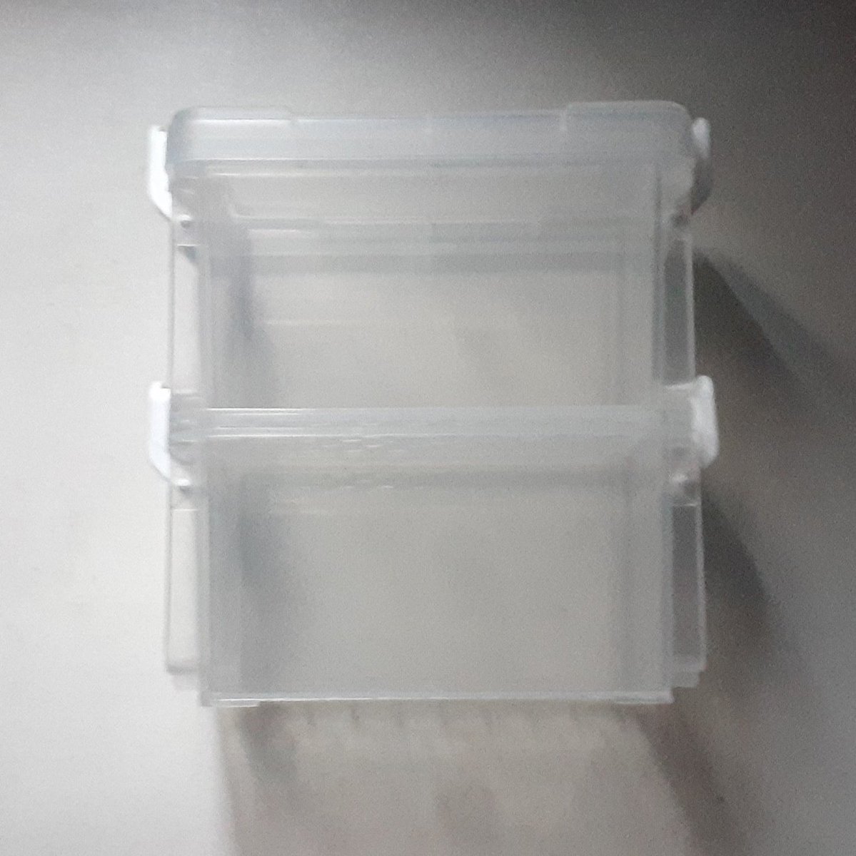 louvfu's tweet photo. wts lfb ph

   storage box — 75 php

 onhand, used
 payo (prio) / 2 days dop

## storage box miniso organizer stackable https://t.co/S6I7Xoyv3Z