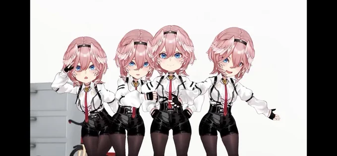 あーいけませんいけませんね! 