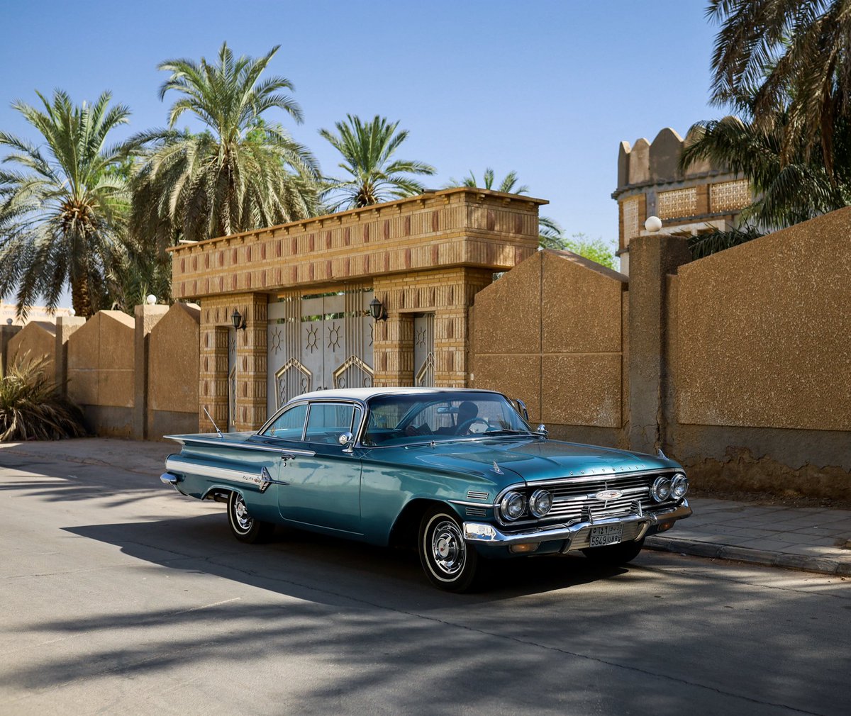 Meshari_D's tweet image. حي عليشة في #الرياض .