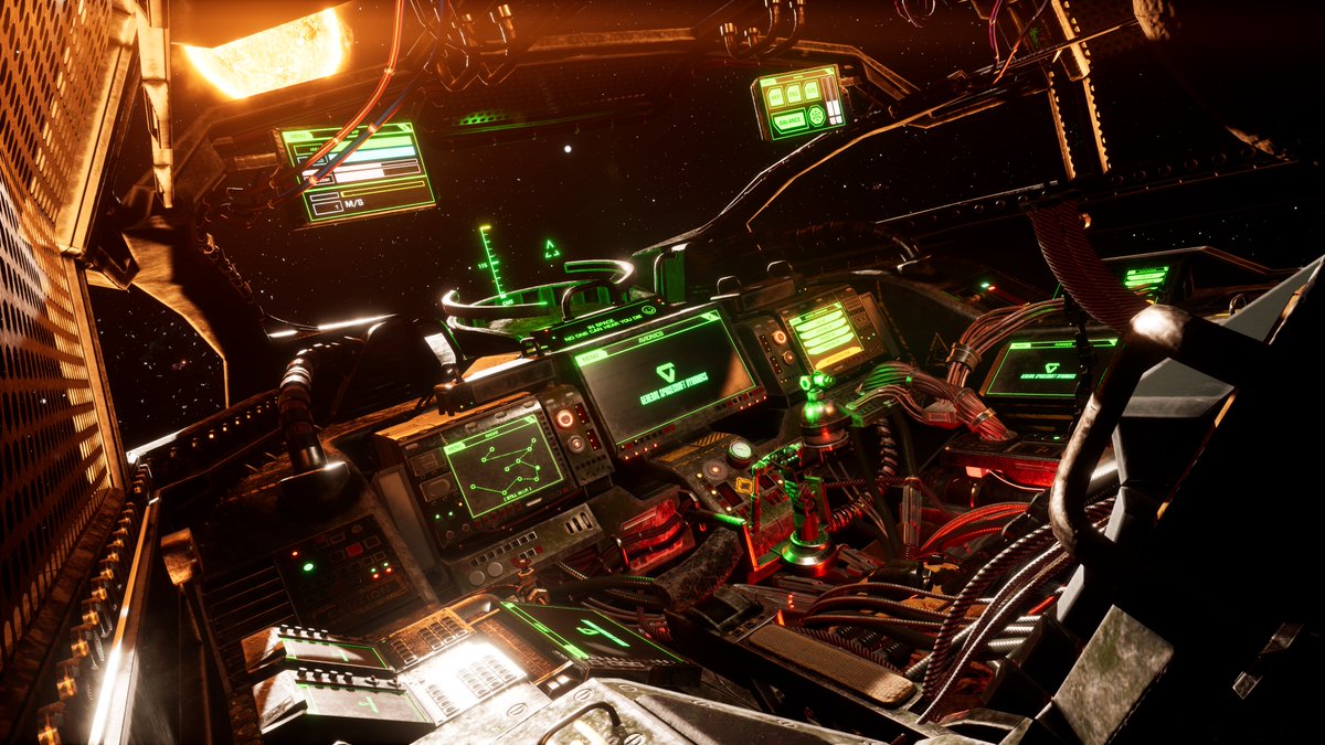Are you ready to take control and cross the horizons of space?
Traducir Tweet