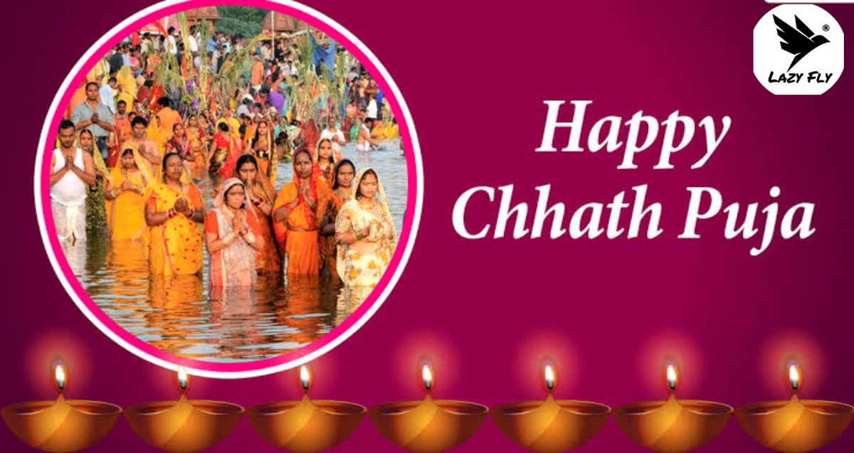 LazyflyIn's tweet photo. Happy Chhath puja to all of you my Indian family.
#happychhathpuja #chhathpuja #Lazyflyfactory #Lazyfly https://t.co/oJhjOXZAGf