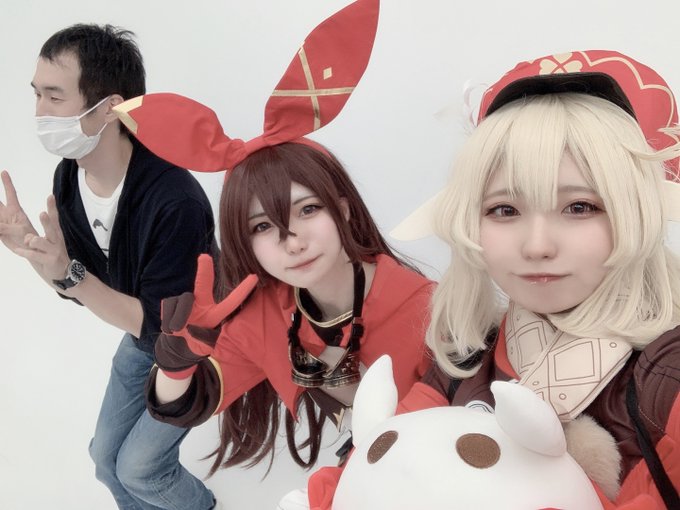 Twitterのコスプレ画像17