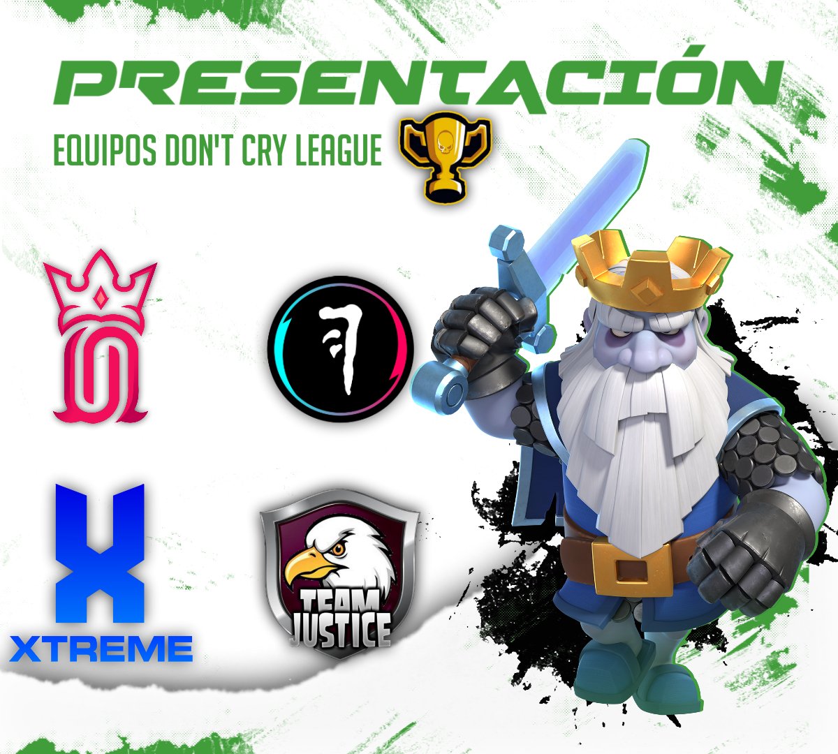 DON'T CRY LEAGUE tweet media