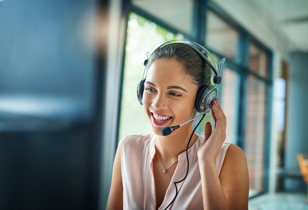 ERC_Research's tweet photo. The technology making voice calls more cheerful 🎵.
 
#VoiceAugmentation technology can help make #interactions smoother and boost #CustomerSatisfaction. 

To discover more @CORDIS_EU👉 https://t.co/2GrOjUEP9z https://t.co/zYs6tIiTkY
