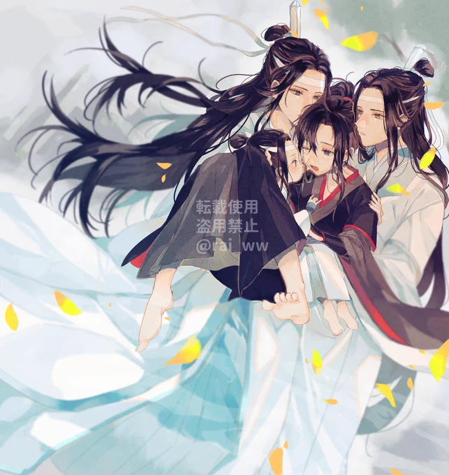 魏嬰ちゃんお誕生日おめでとう!!!#1031魏無羨生誕祭#魏无羡1031生日快乐 