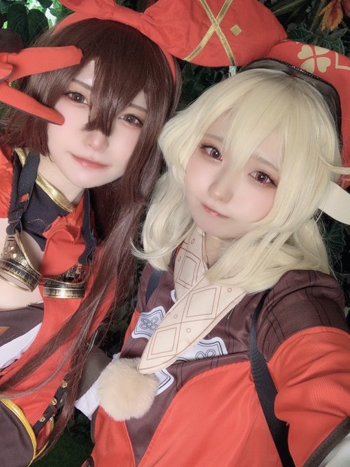 Twitterのコスプレ画像16