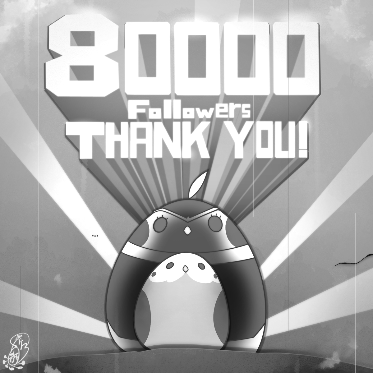 phantasm_birth's tweet image. 拝啓　末枯野美しき晩秋の候、皆様におかれましては、ますますご健勝にお過ごしのことと存じます。
　さて、このたび当チャンネルの登録者数が八万人を突破しました。これも皆様の応援のお陰だと確信しております。御礼申し上げます。　うんち
youtube.com/c/%E6%94%BE%E6…