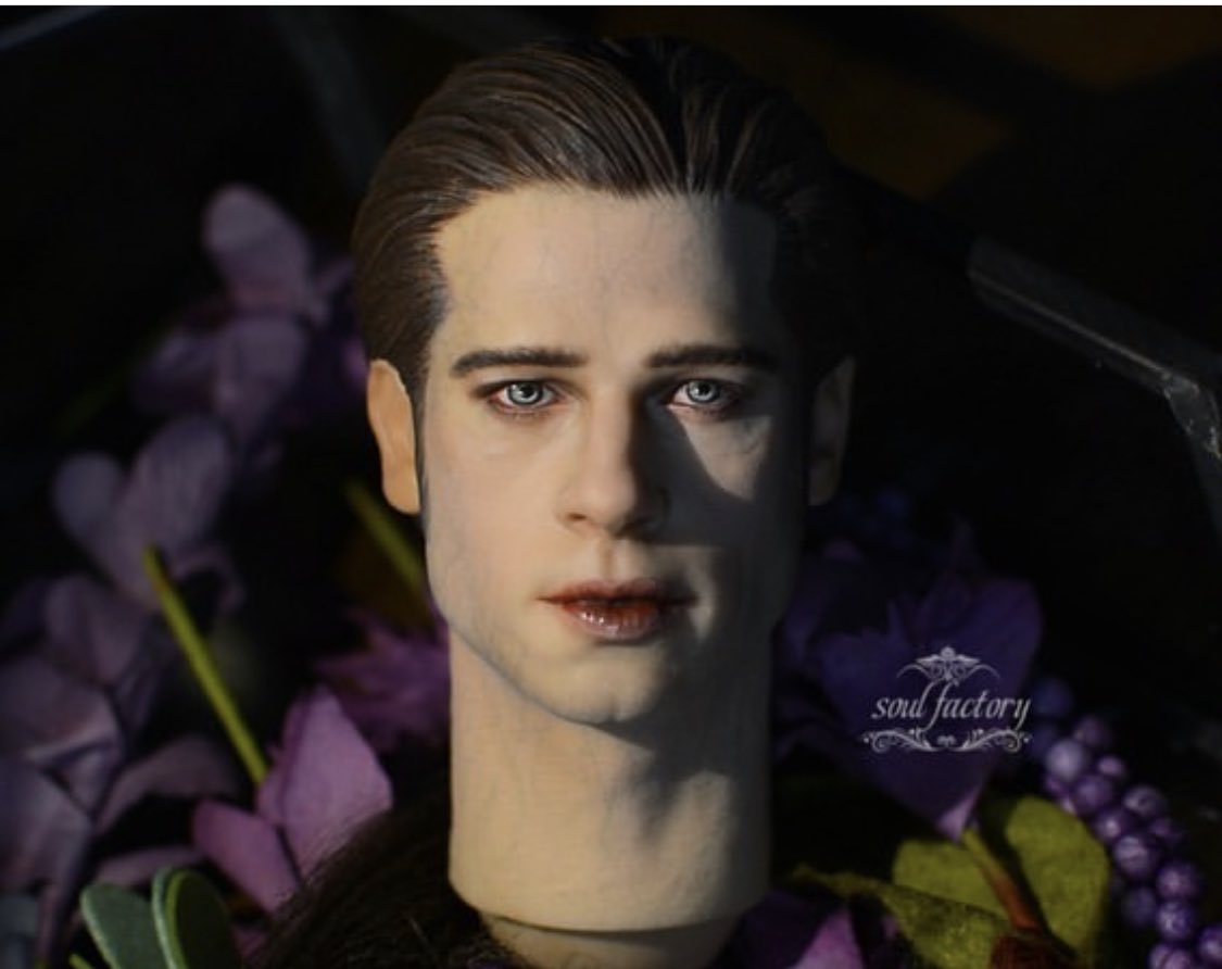 soulfactory135's tweet image. {過去作品}バンパイア🦇達
#ハロウィン 
#InterviewWithAVampire