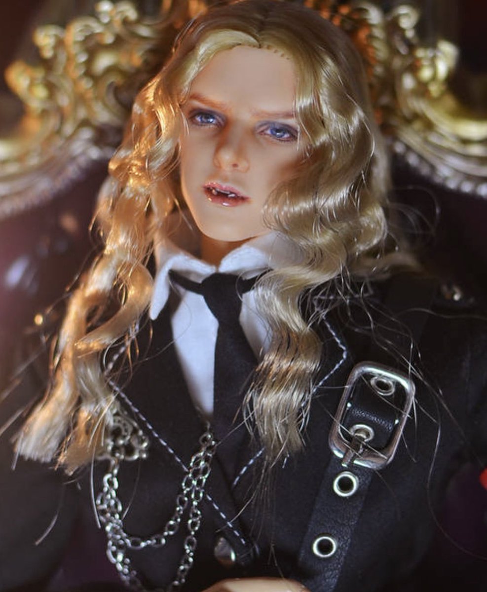 soulfactory135's tweet image. {過去作品}バンパイア🦇達
#ハロウィン 
#InterviewWithAVampire